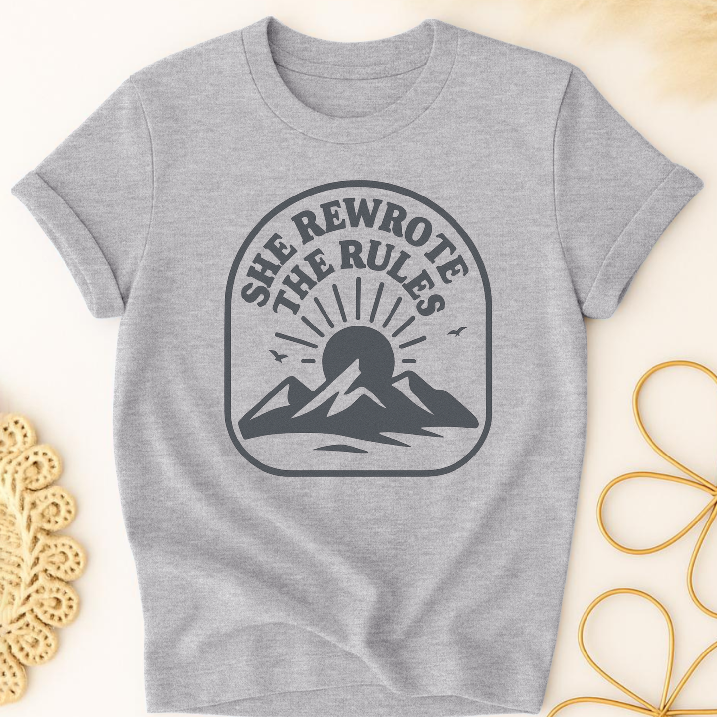 Bold Horizons T-Shirt