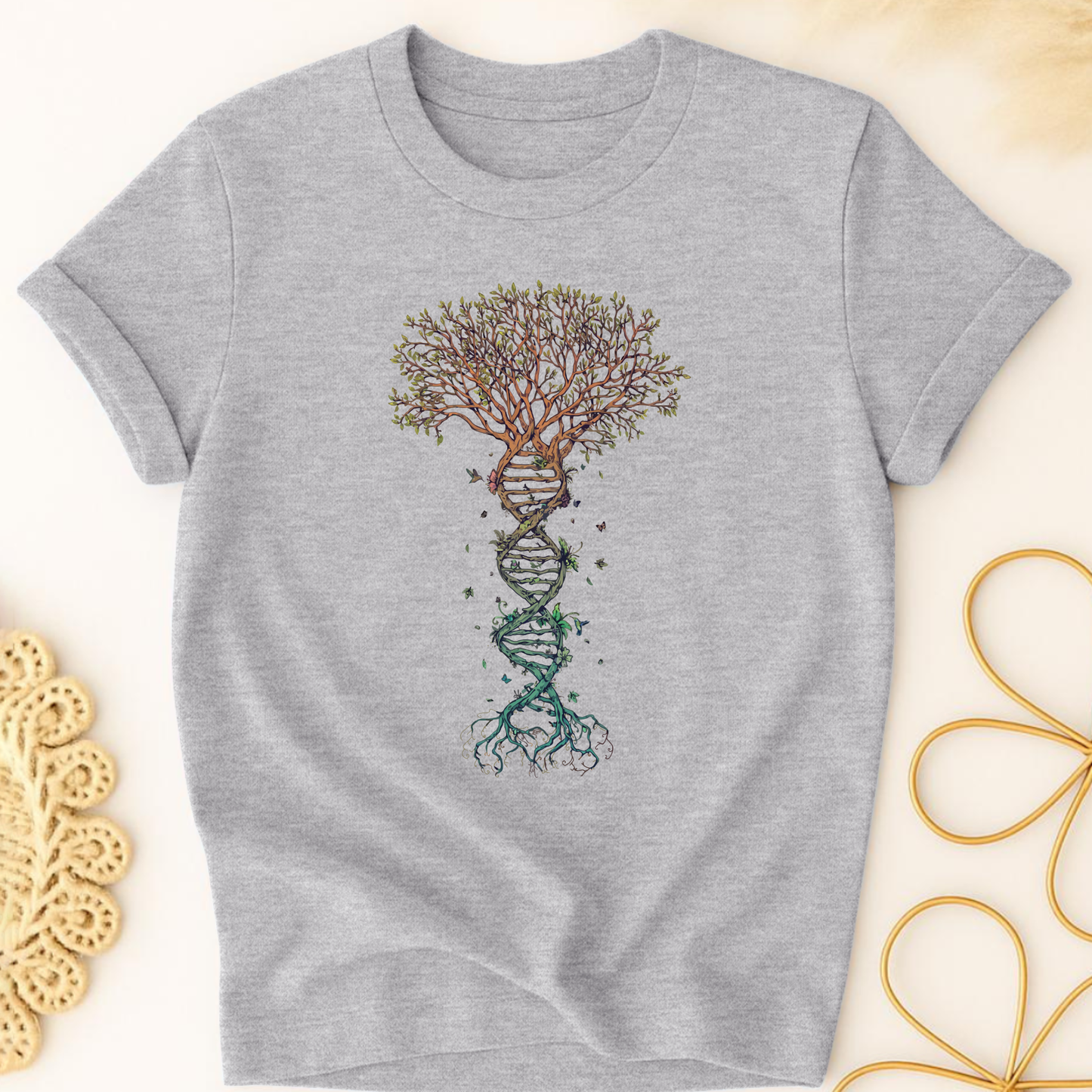 Roots of Serenity T-Shirt