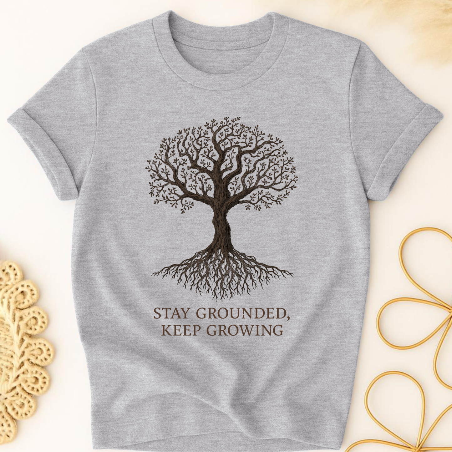 Rooted Harmony T-Shirt