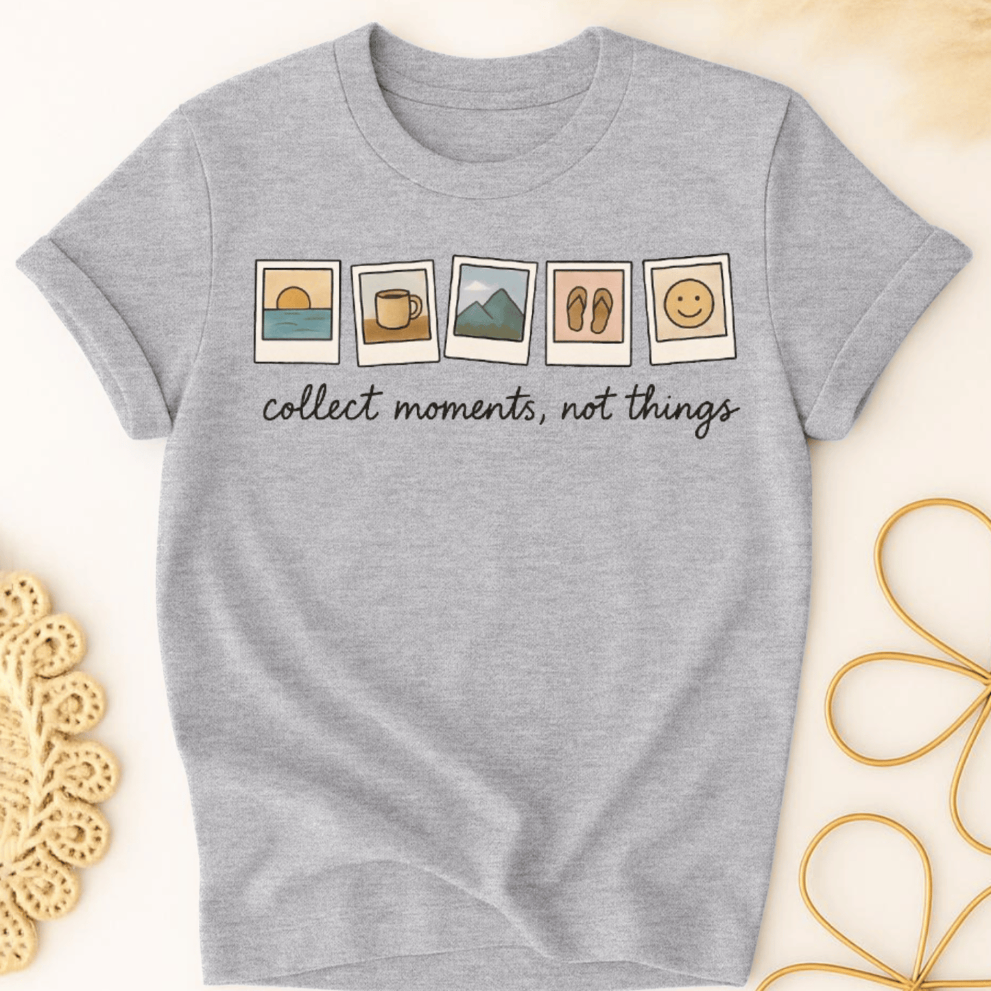 Snapshots of Joy T-Shirt