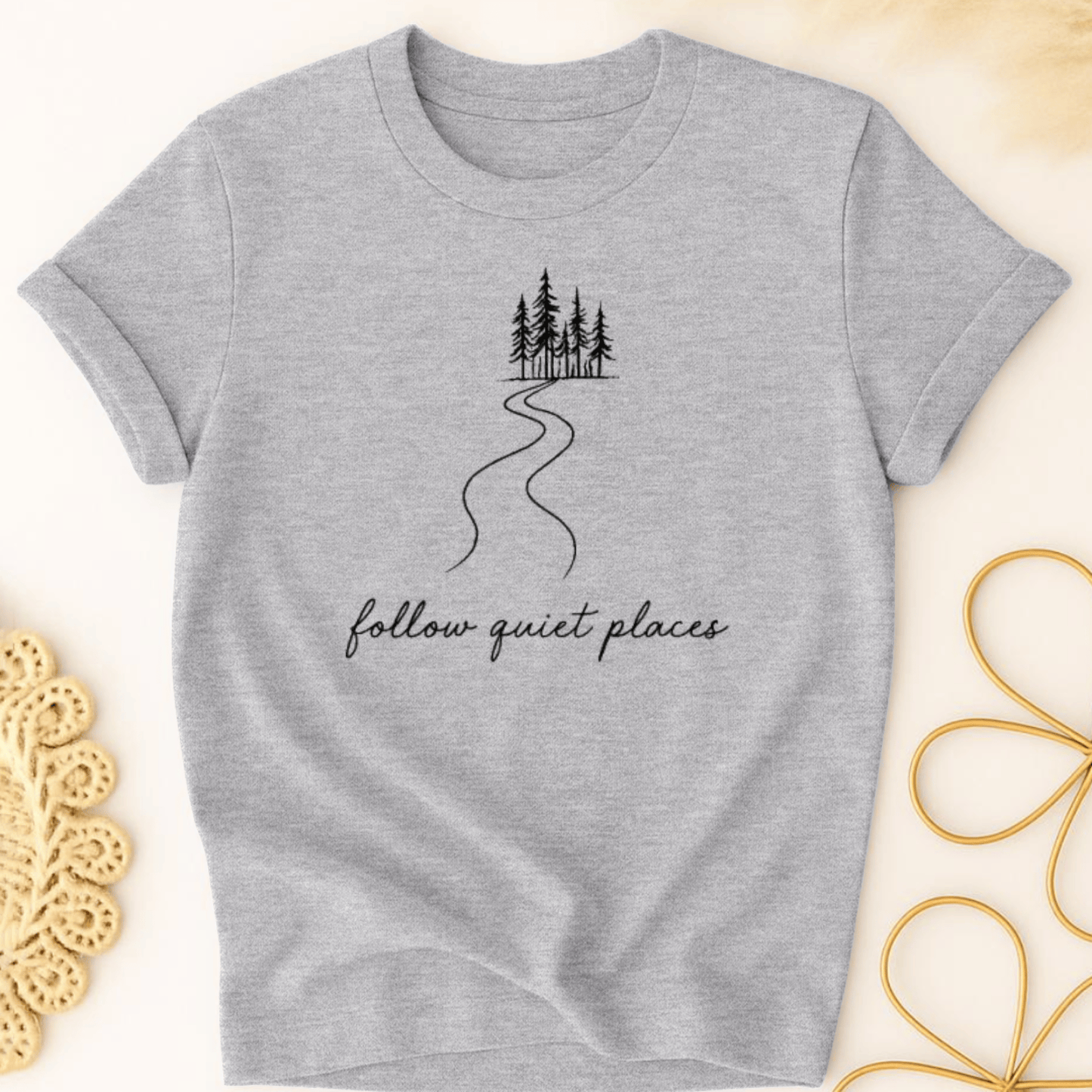 Path to Stillness T-Shirt
