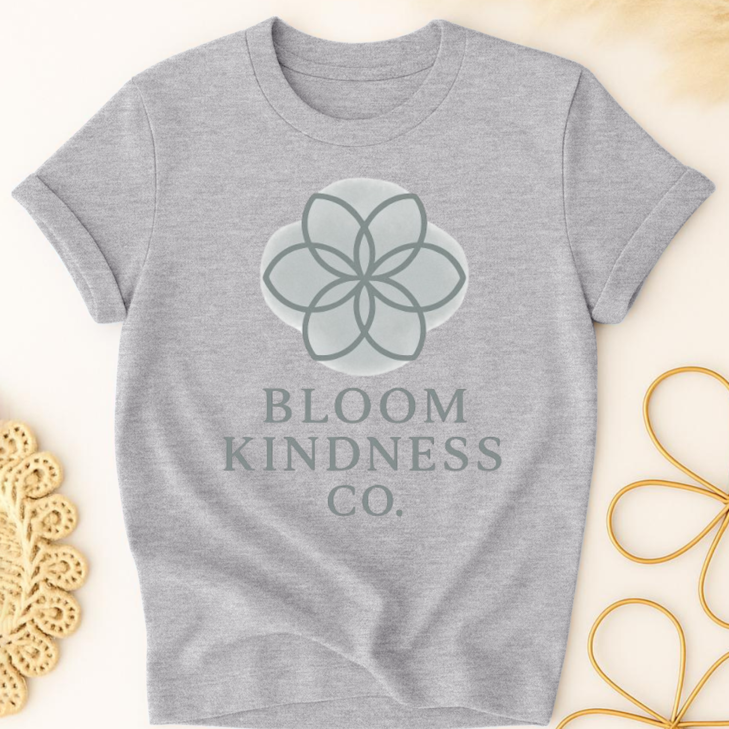 Bloom Kindness T-Shirt