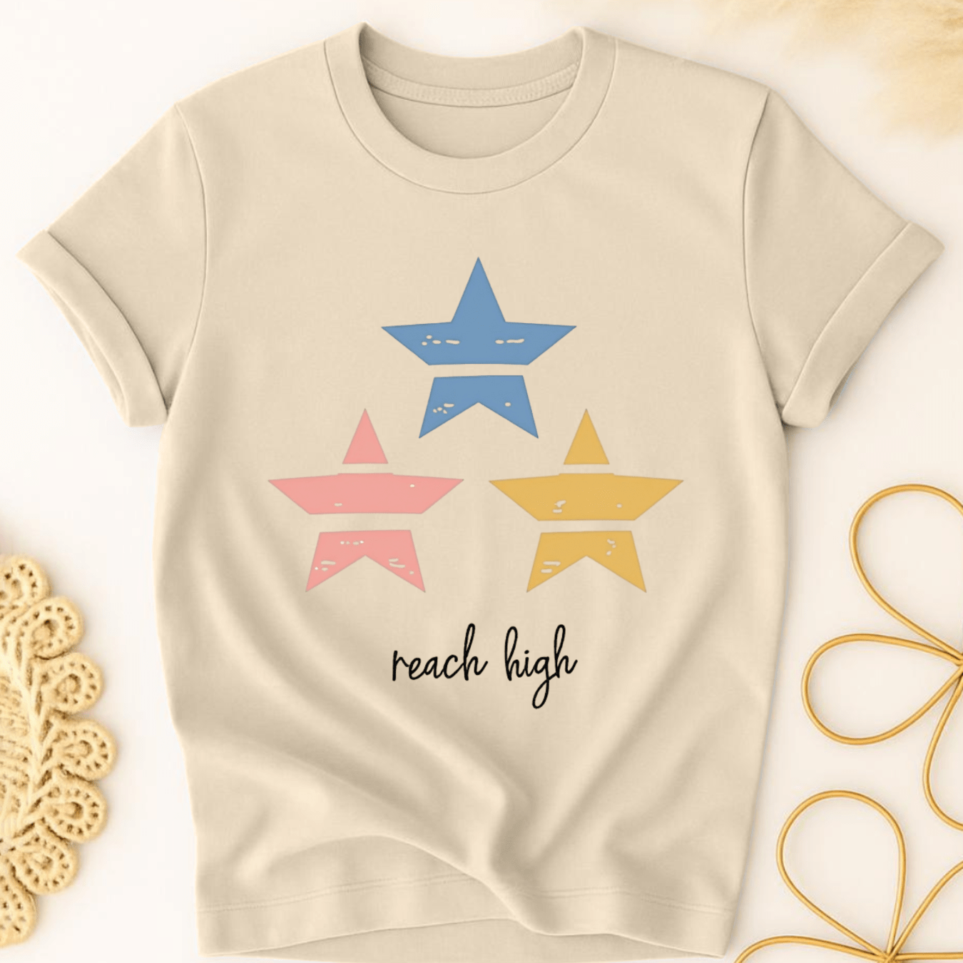 Star Stripes T-Shirt