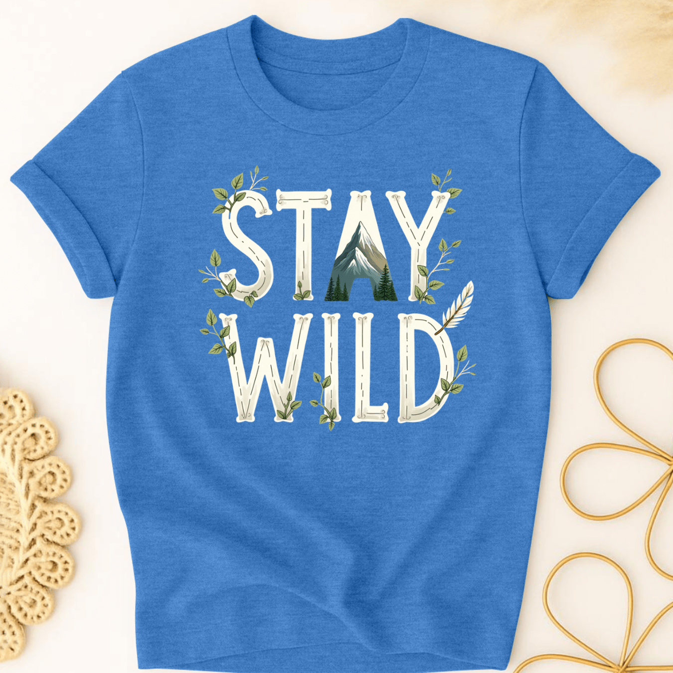 Stay Wild T-Shirt