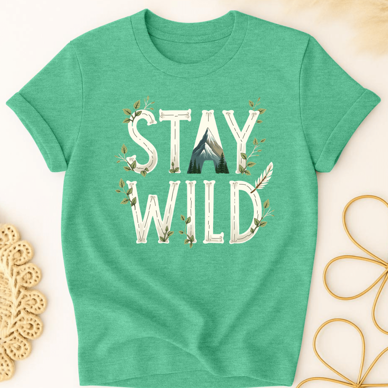 Stay Wild T-Shirt