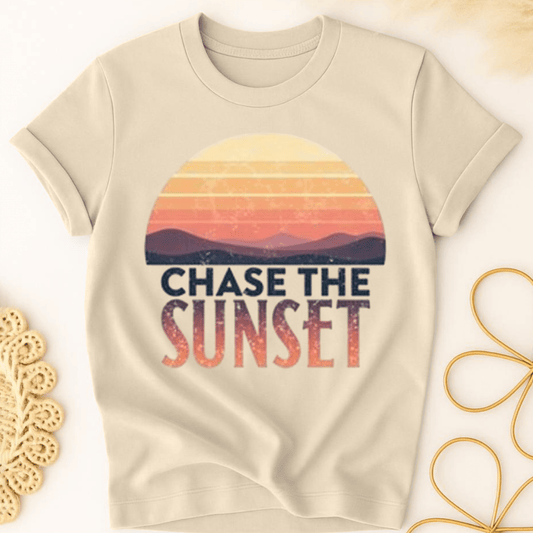 Sunset Chase T-Shirt