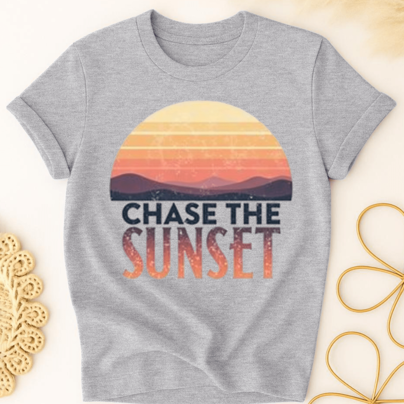 Sunset Chase T-Shirt