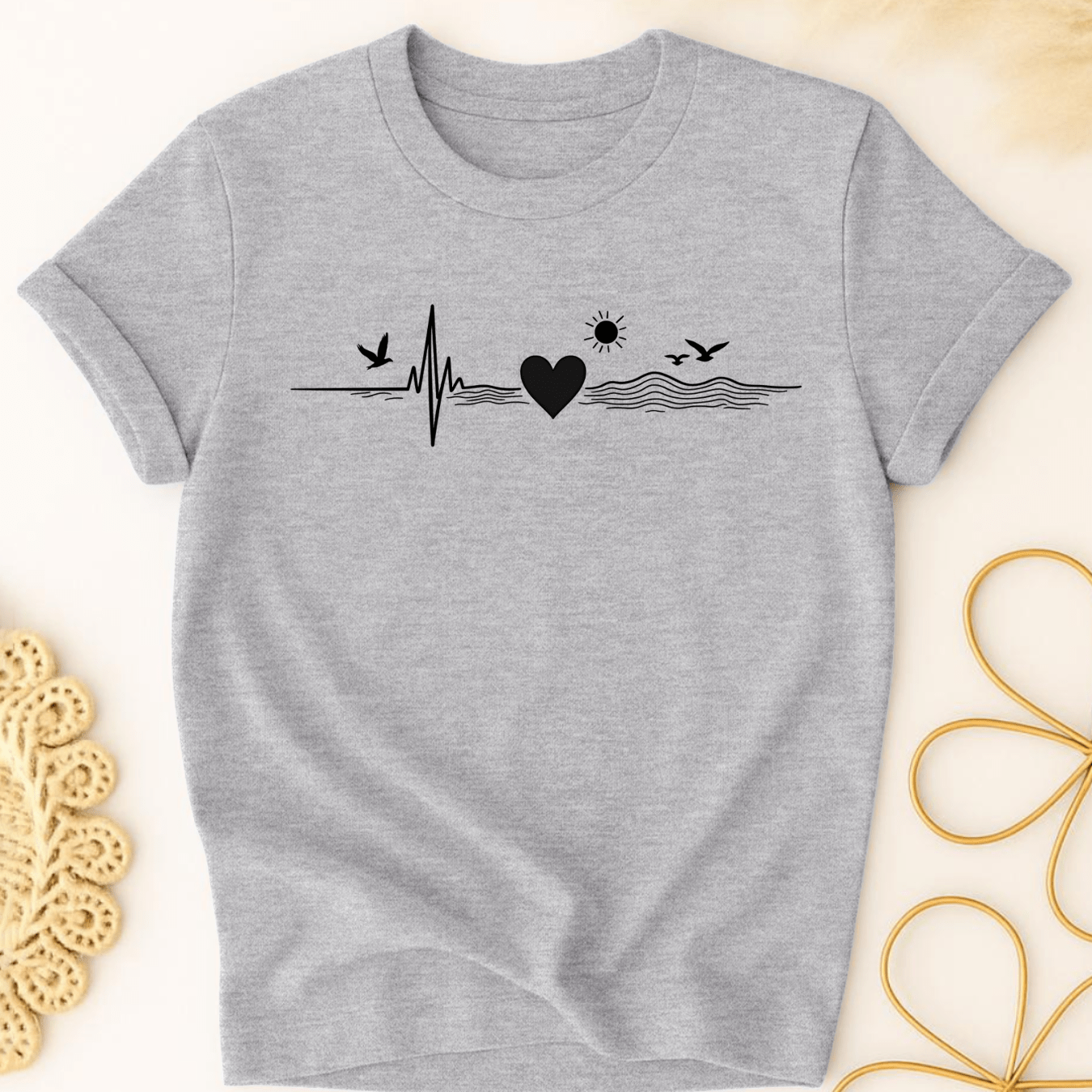 Tranquil Beats T-Shirt
