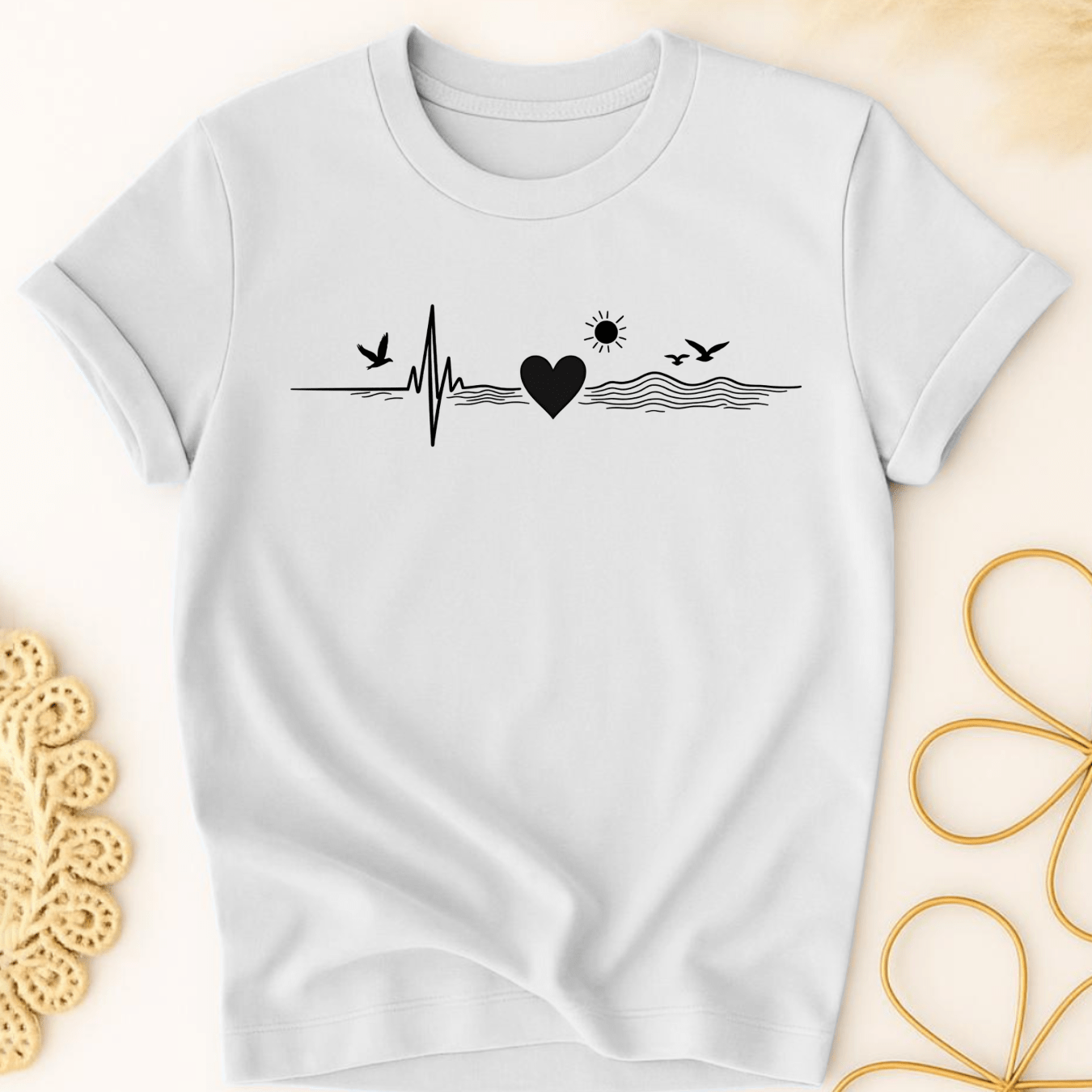 Tranquil Beats T-Shirt