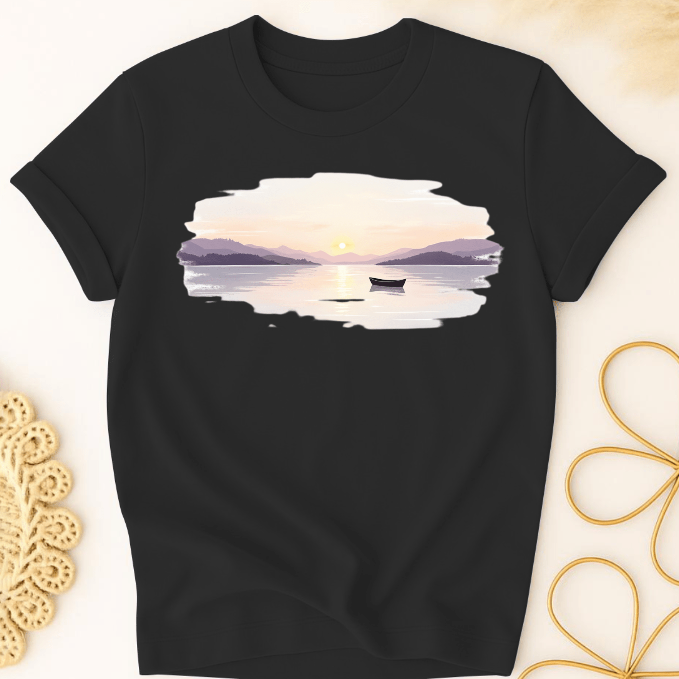 Tropical Reflections T-Shirt