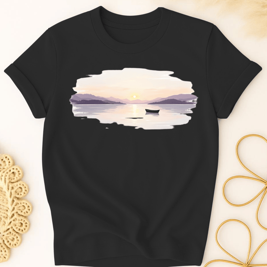 Tropical Reflections T-Shirt