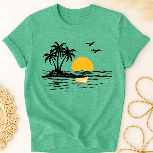 Tropical Rhythm T-Shirt