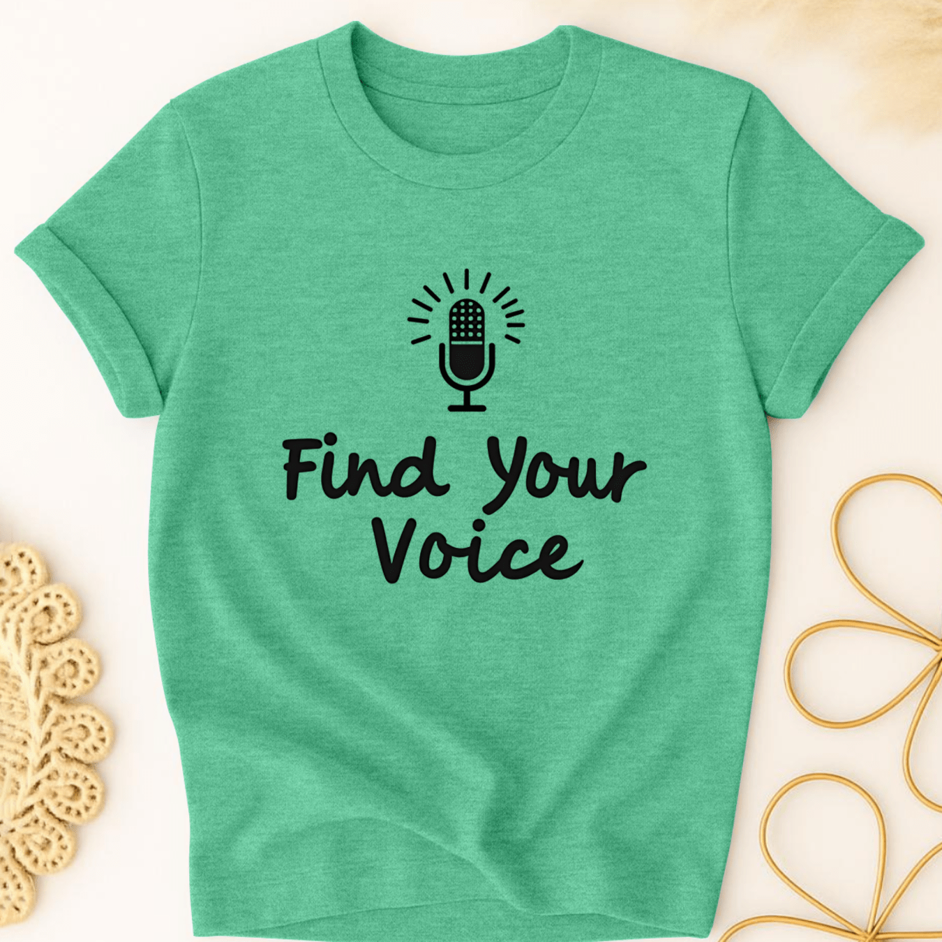 Voice Power T-Shirt