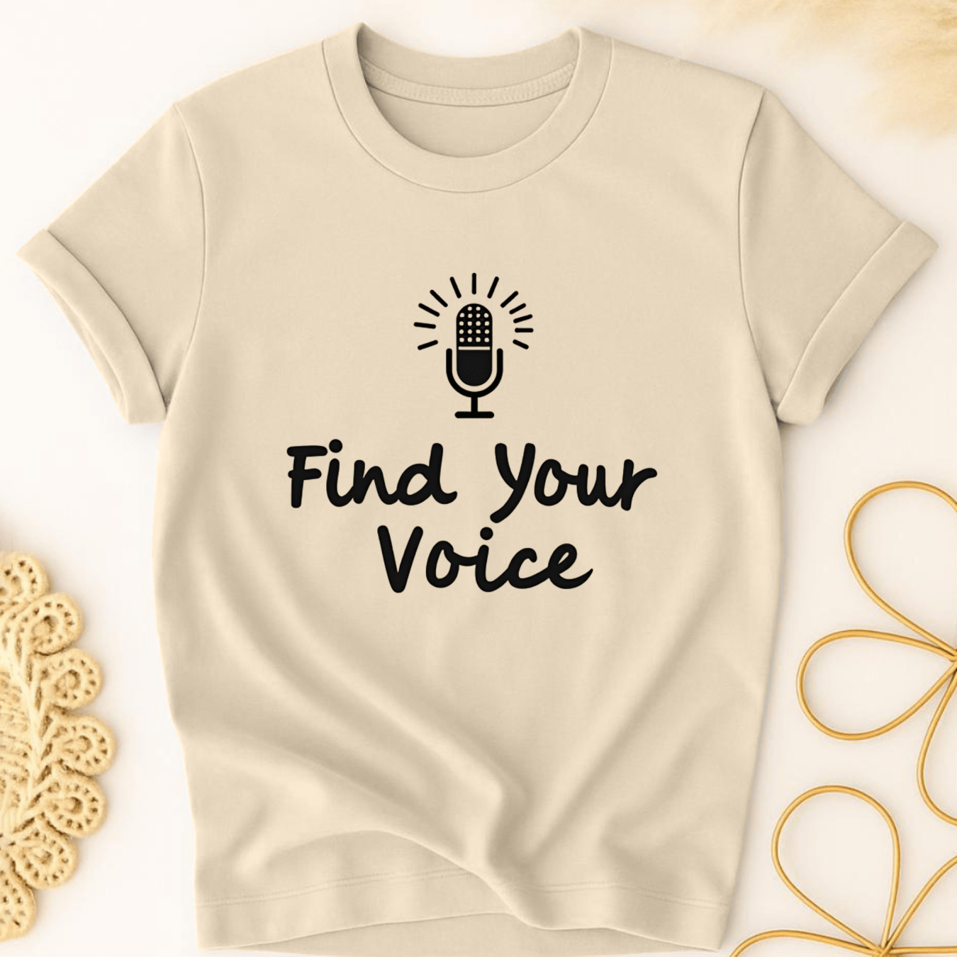 Voice Power T-Shirt
