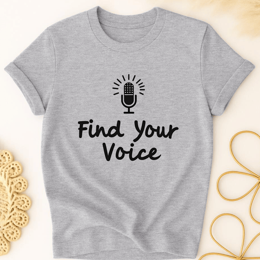 Voice Power T-Shirt