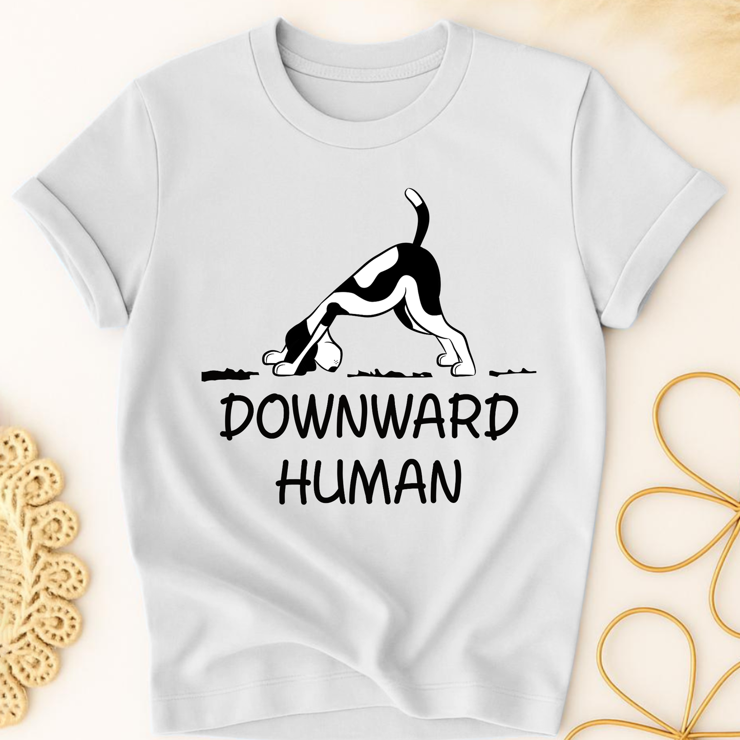 Downward Dog T-Shirt
