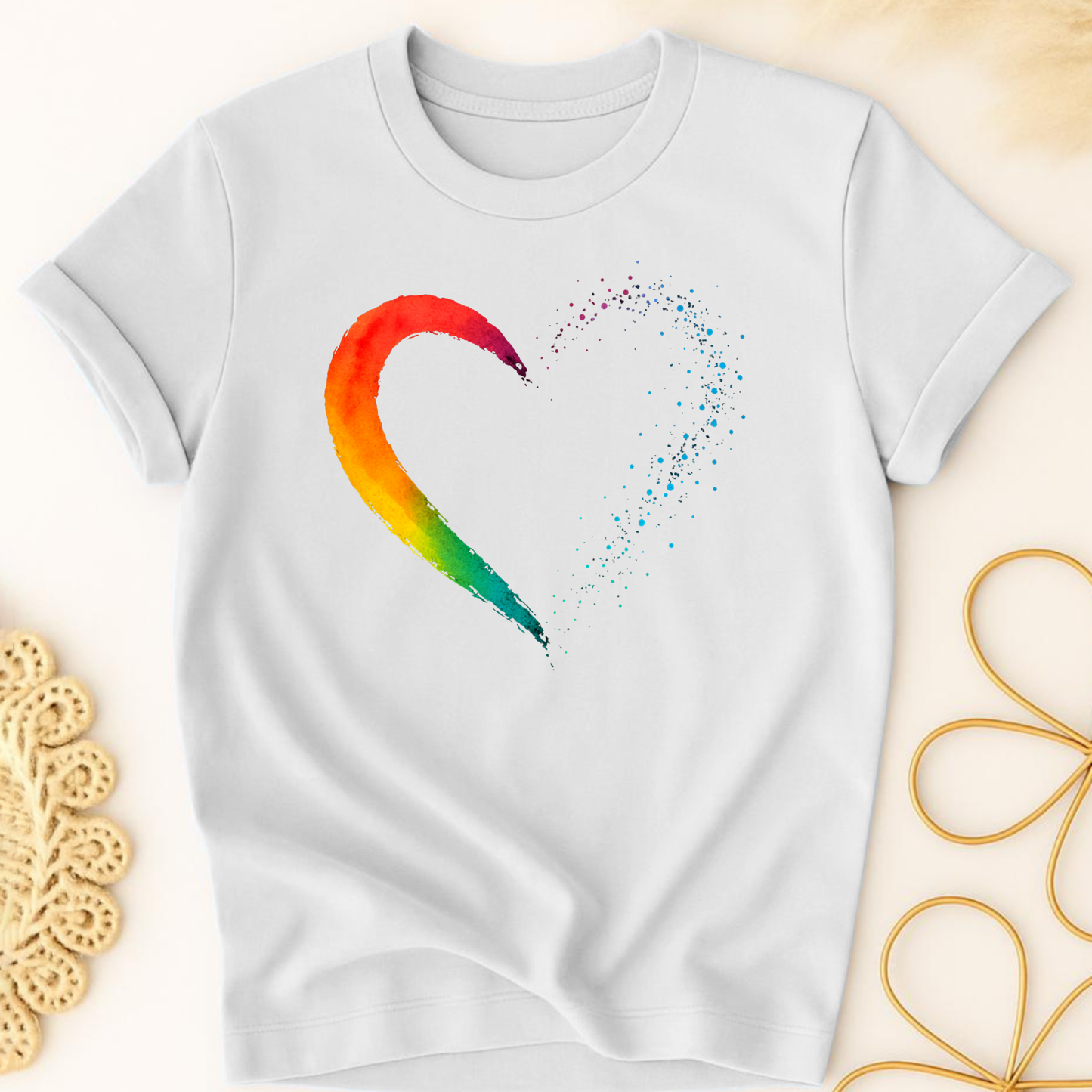 Unbound Heart T-Shirt