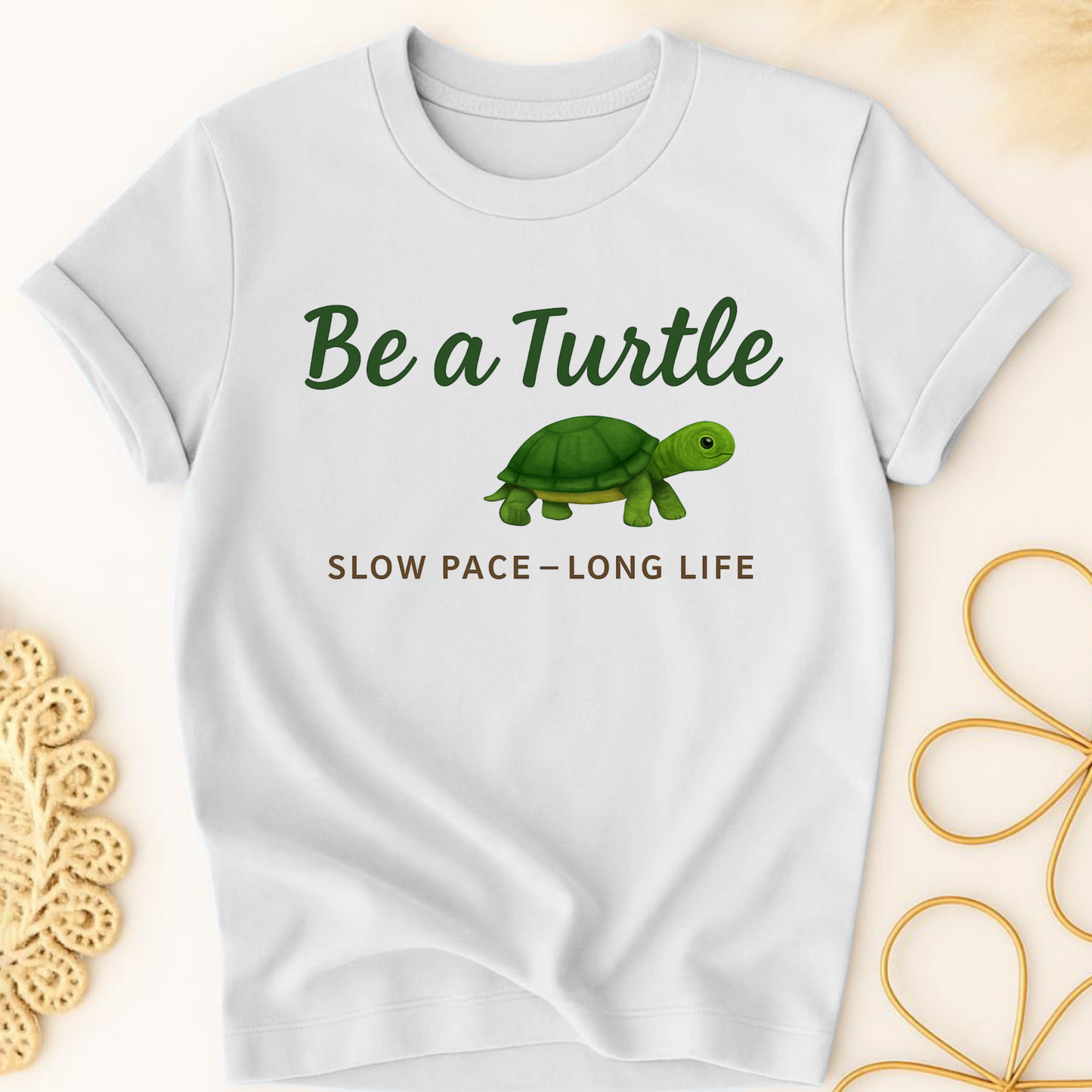 Turtle Wisdom T-Shirt