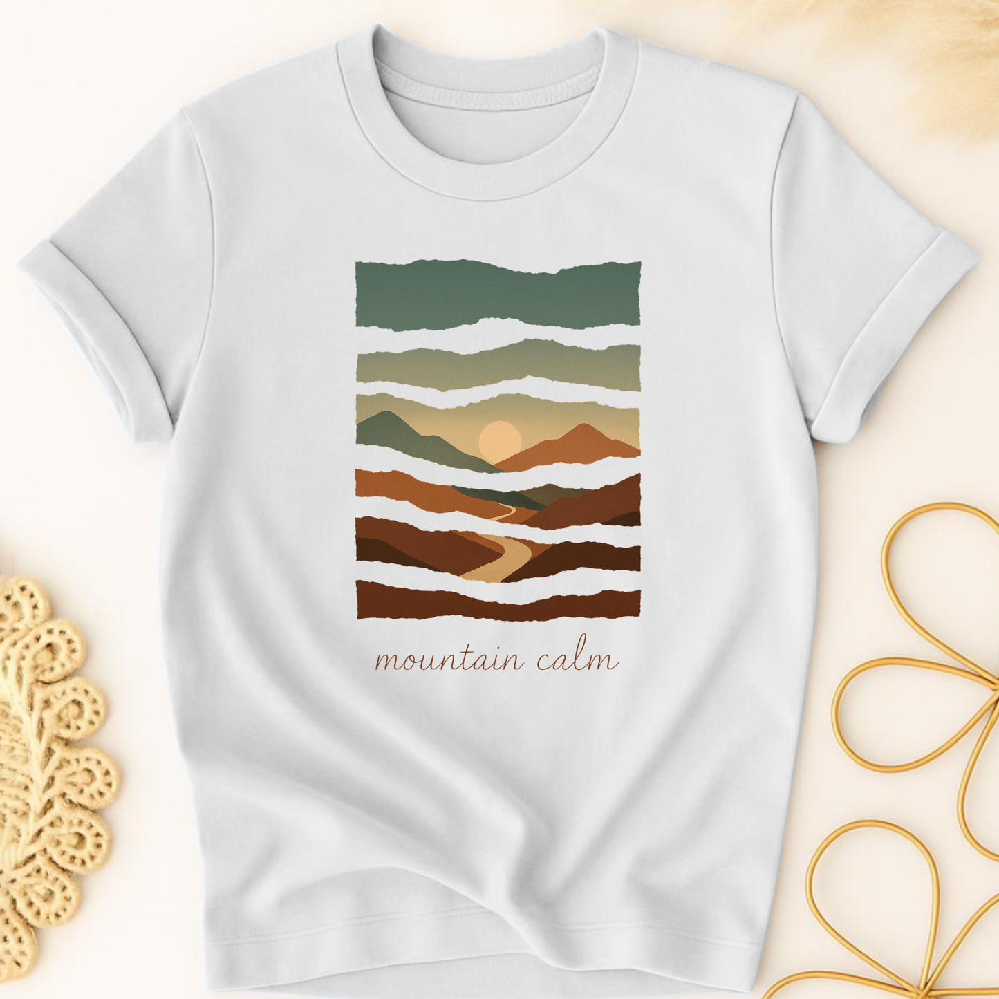 Calm Horizons T-Shirt