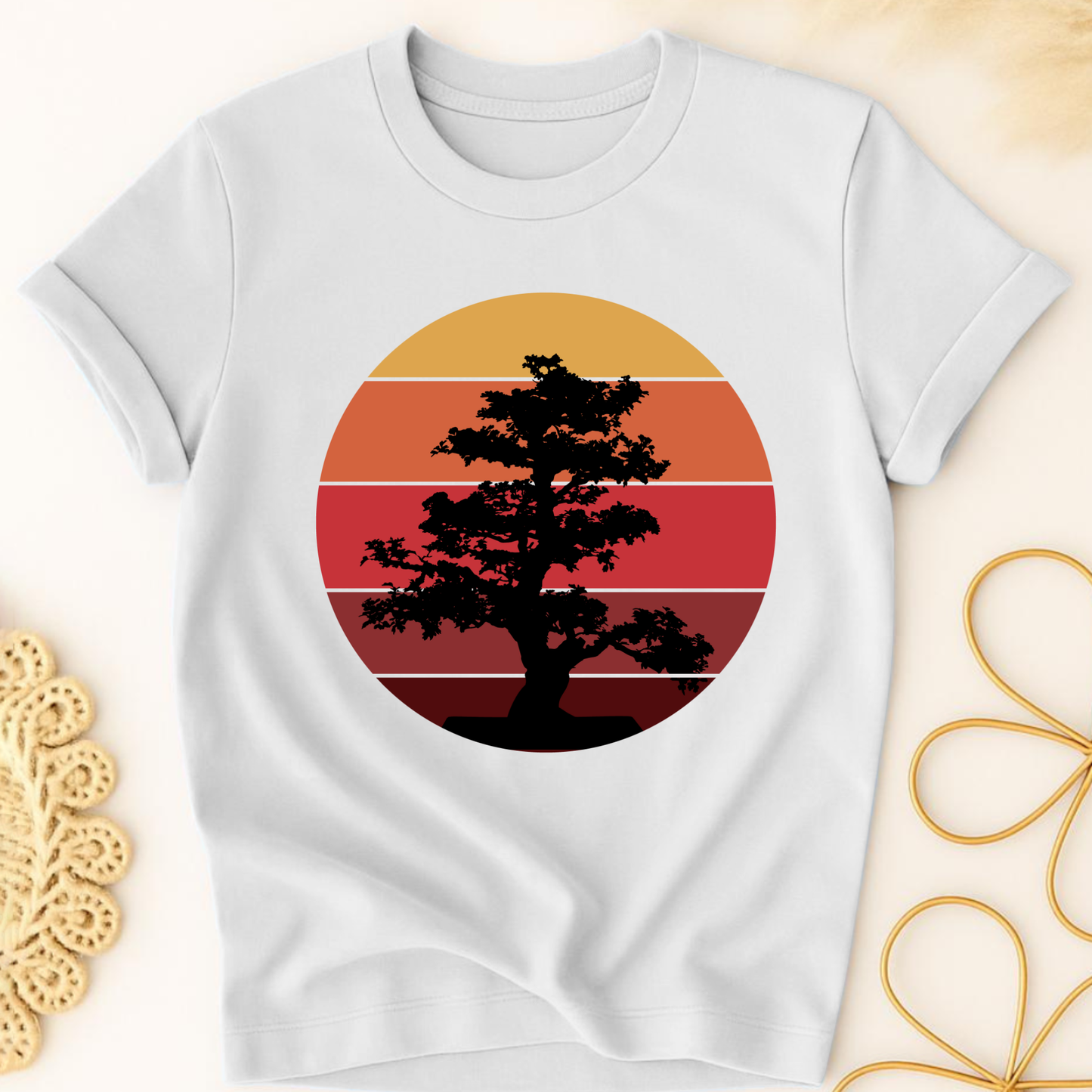 Peaceful Canopy T-Shirt