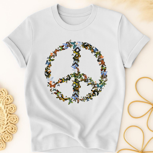 Tranquil Wings T-Shirt