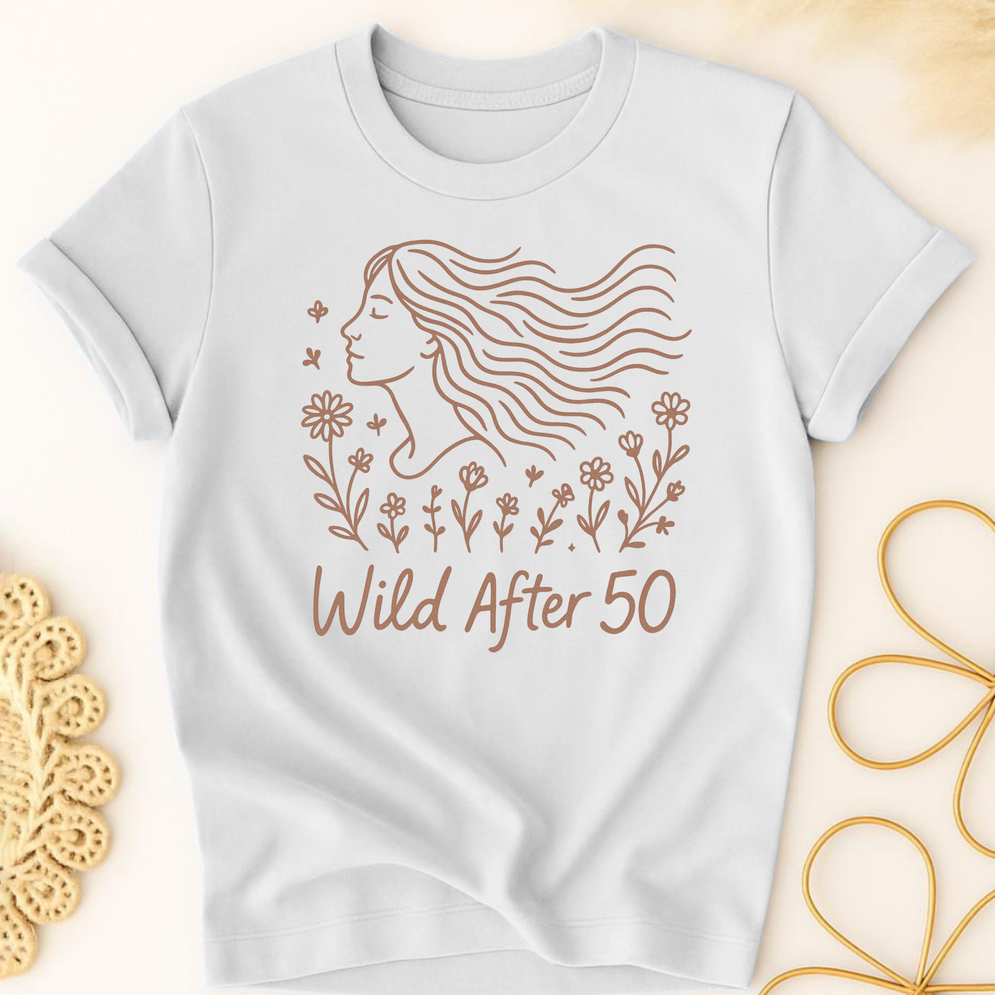 Wild After 50 T-Shirt