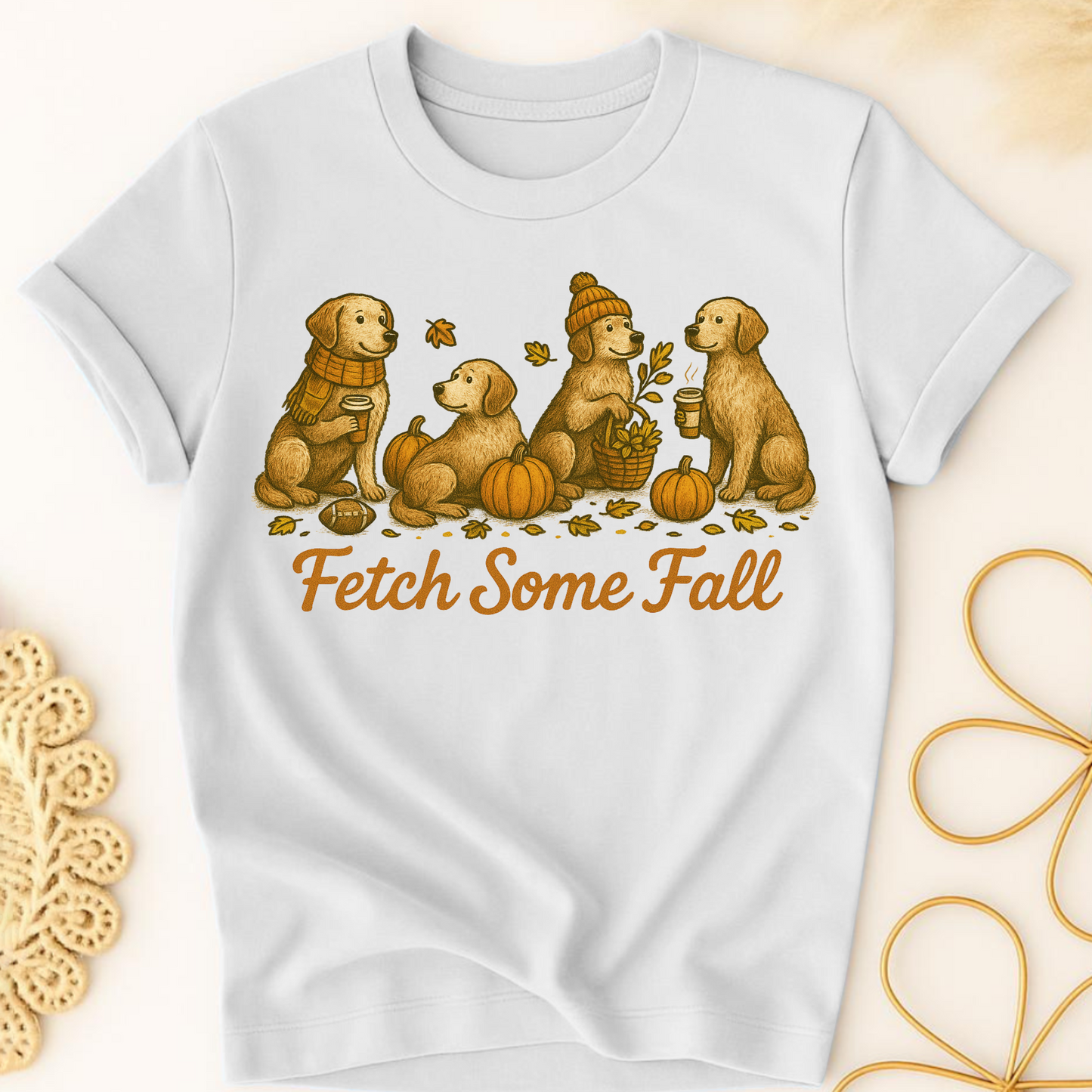 Fetching Fall