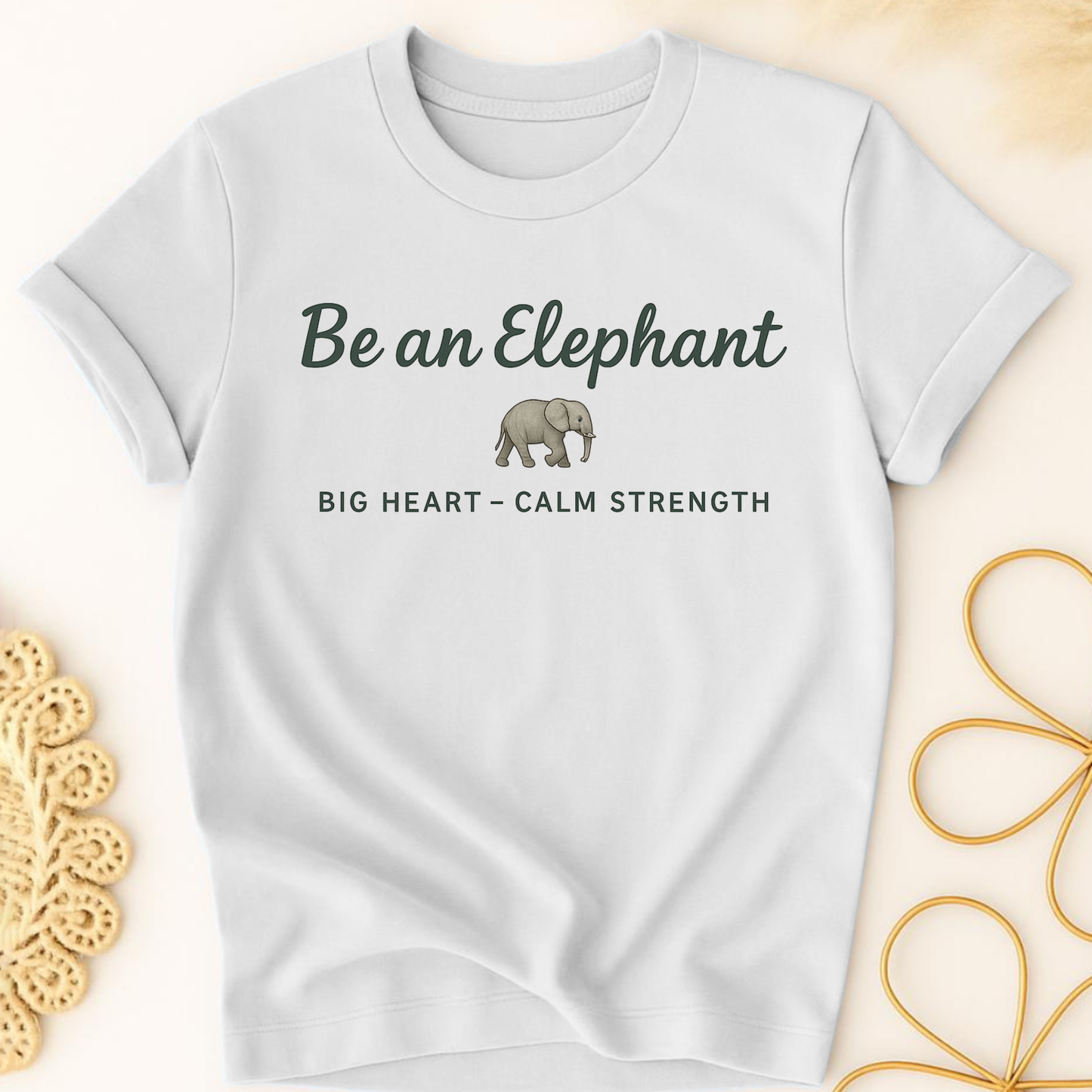 Elephant Wisdom T-Shirt