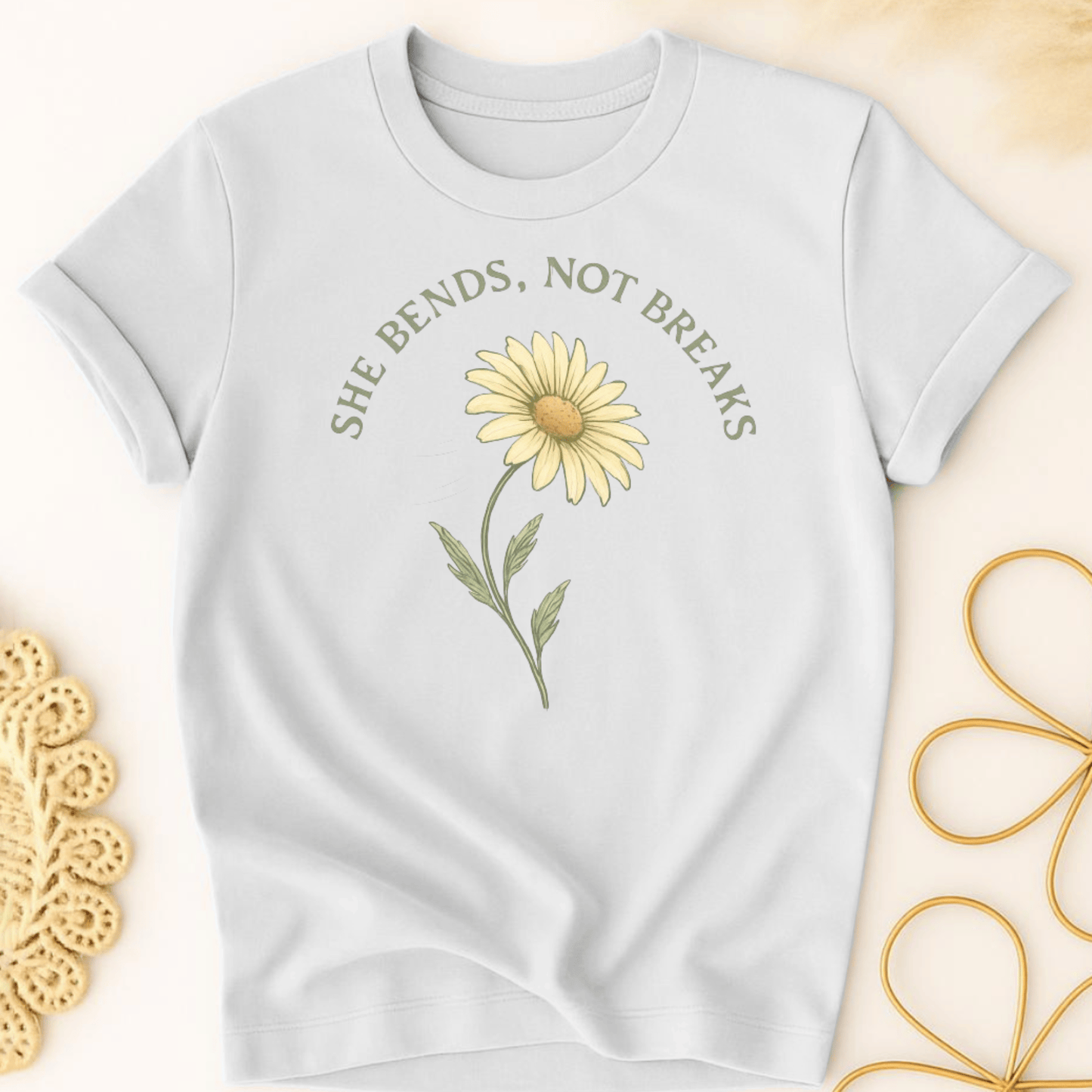 Bend, Don't Break T-Shirt