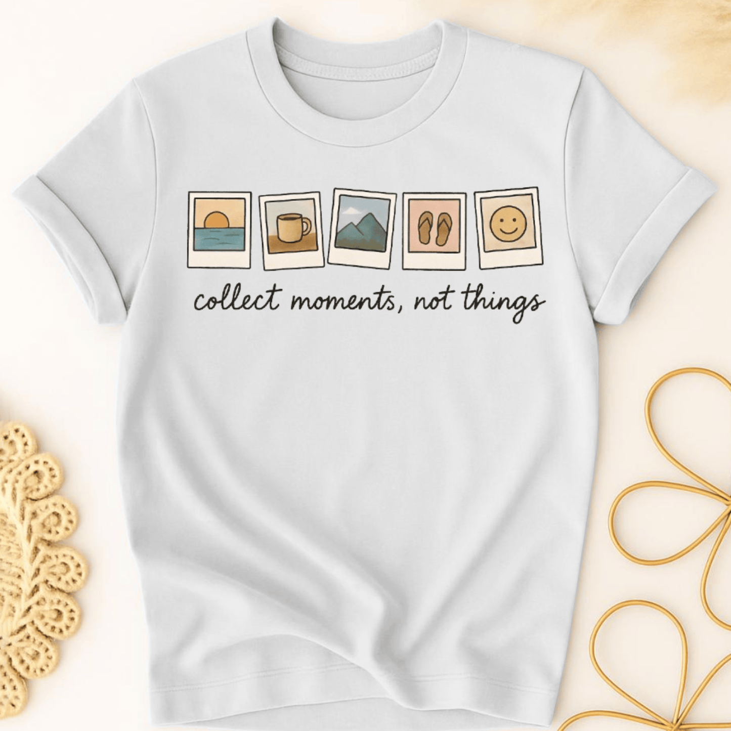 Snapshots of Joy T-Shirt