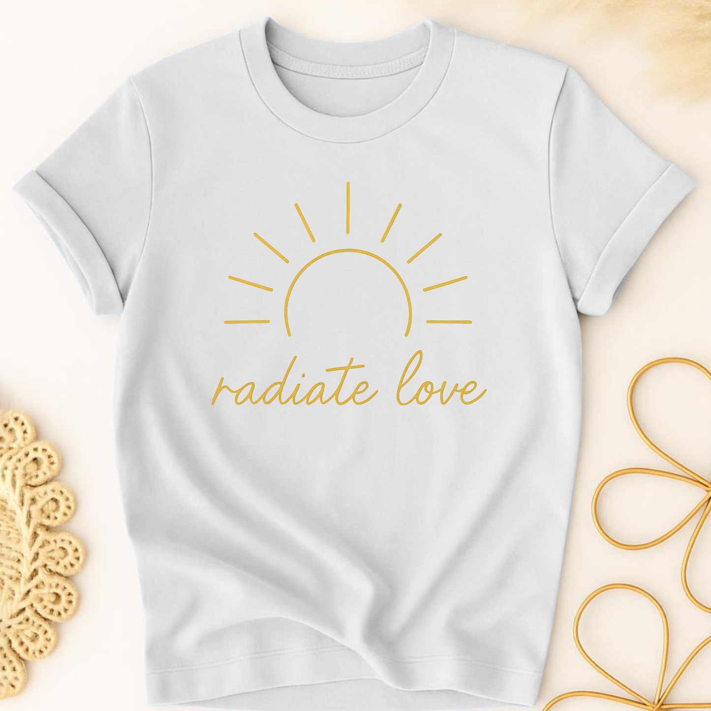 Radiate Love T-Shirt