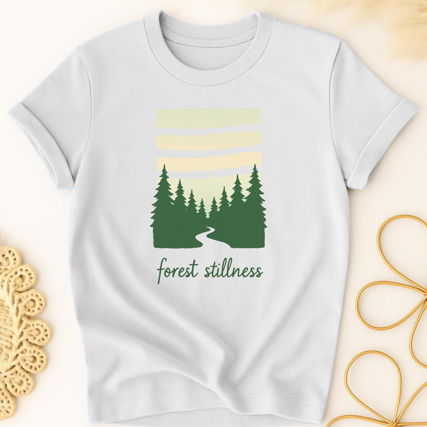 Whispering Pines T-Shirt