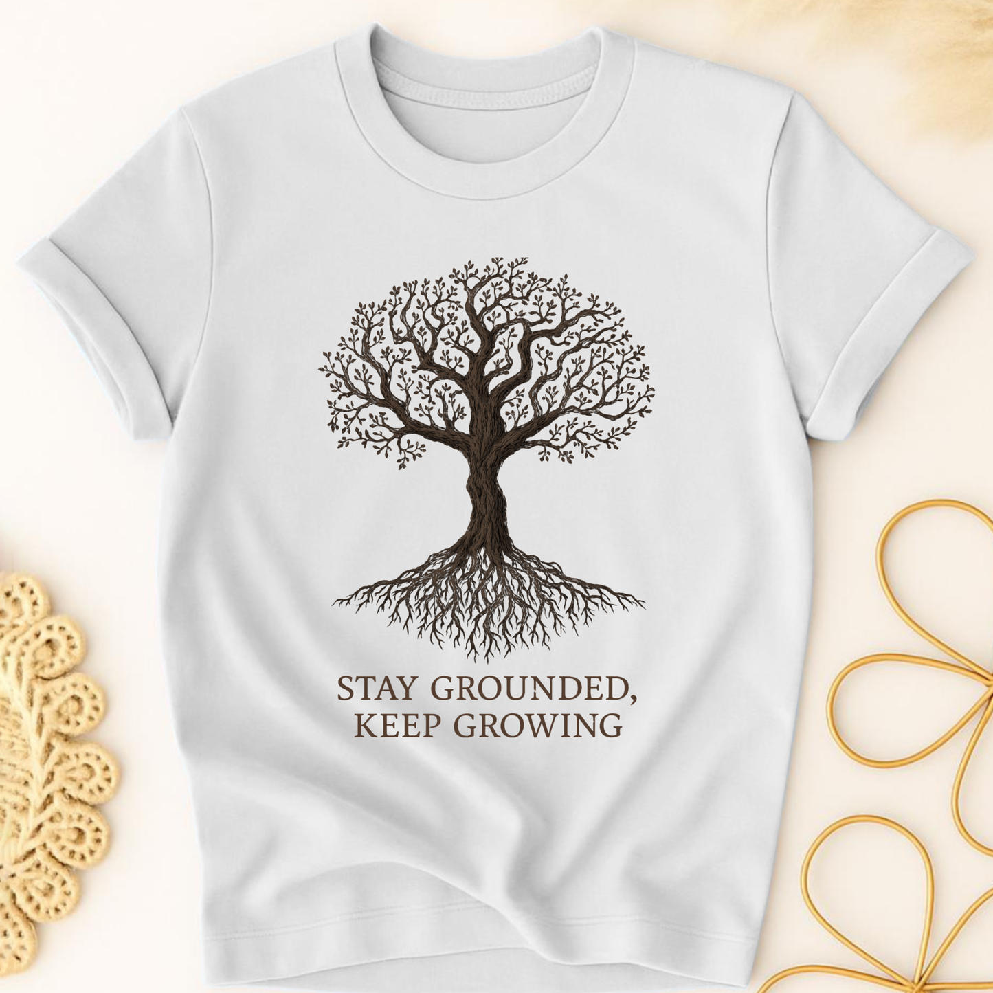 Rooted Harmony T-Shirt