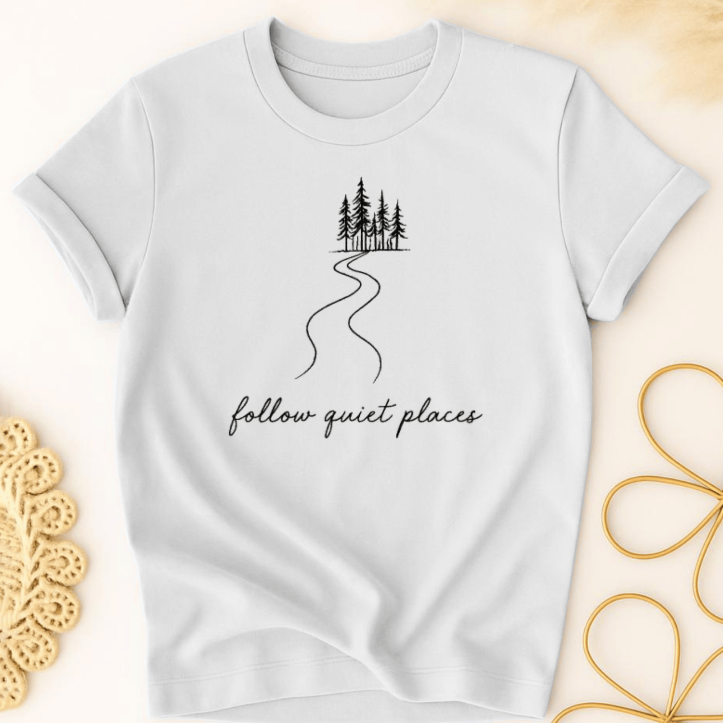 Path to Stillness T-Shirt
