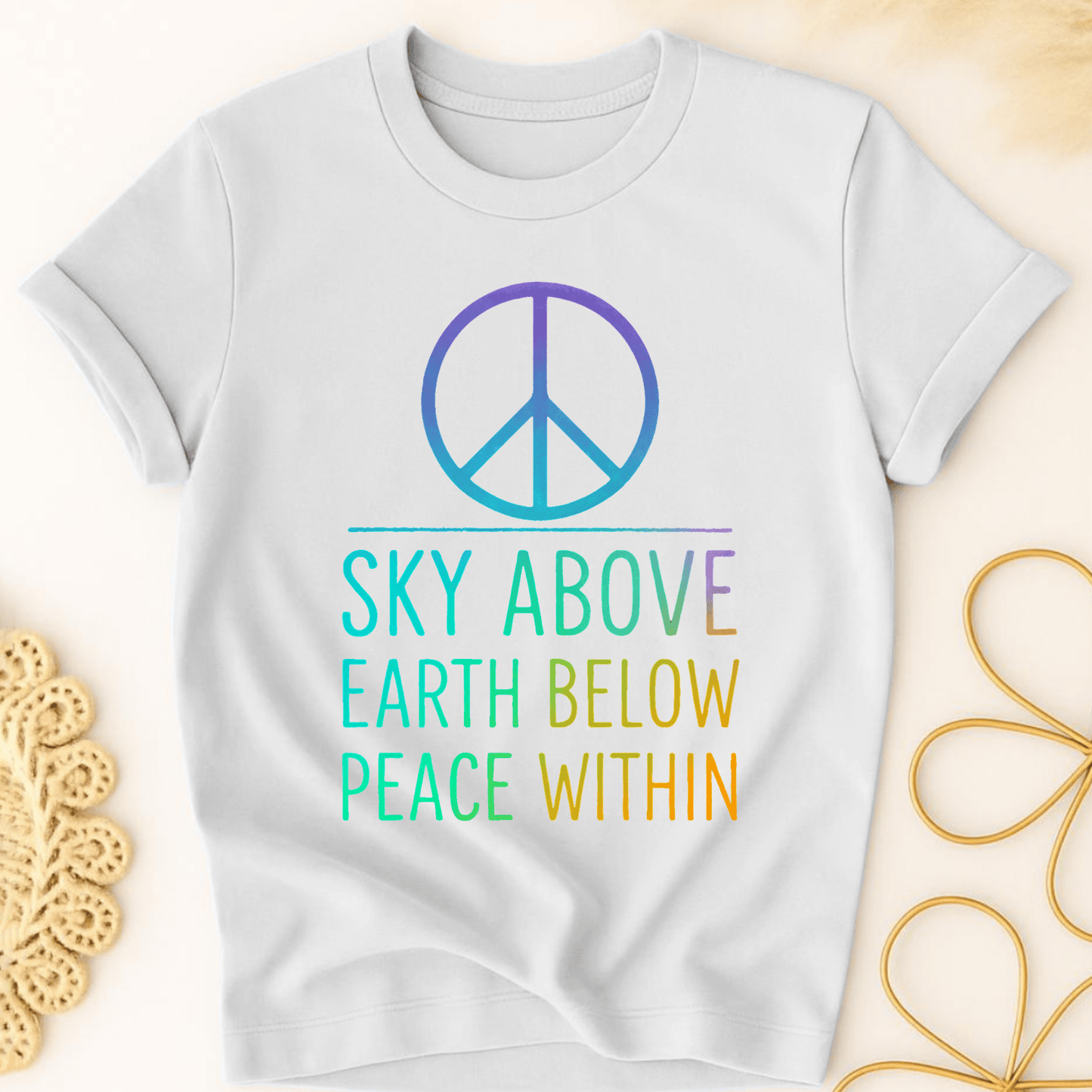 Peace Within T-Shirt