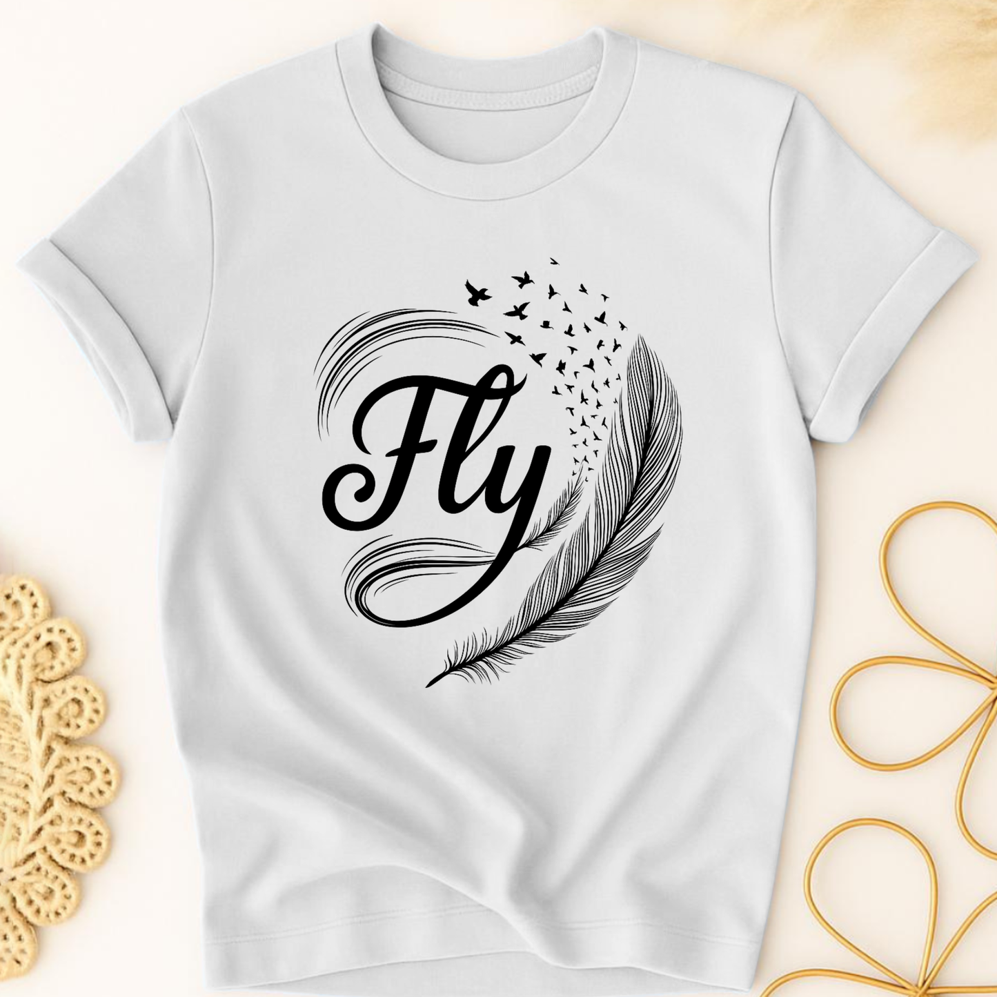 Gentle Flight T-Shirt