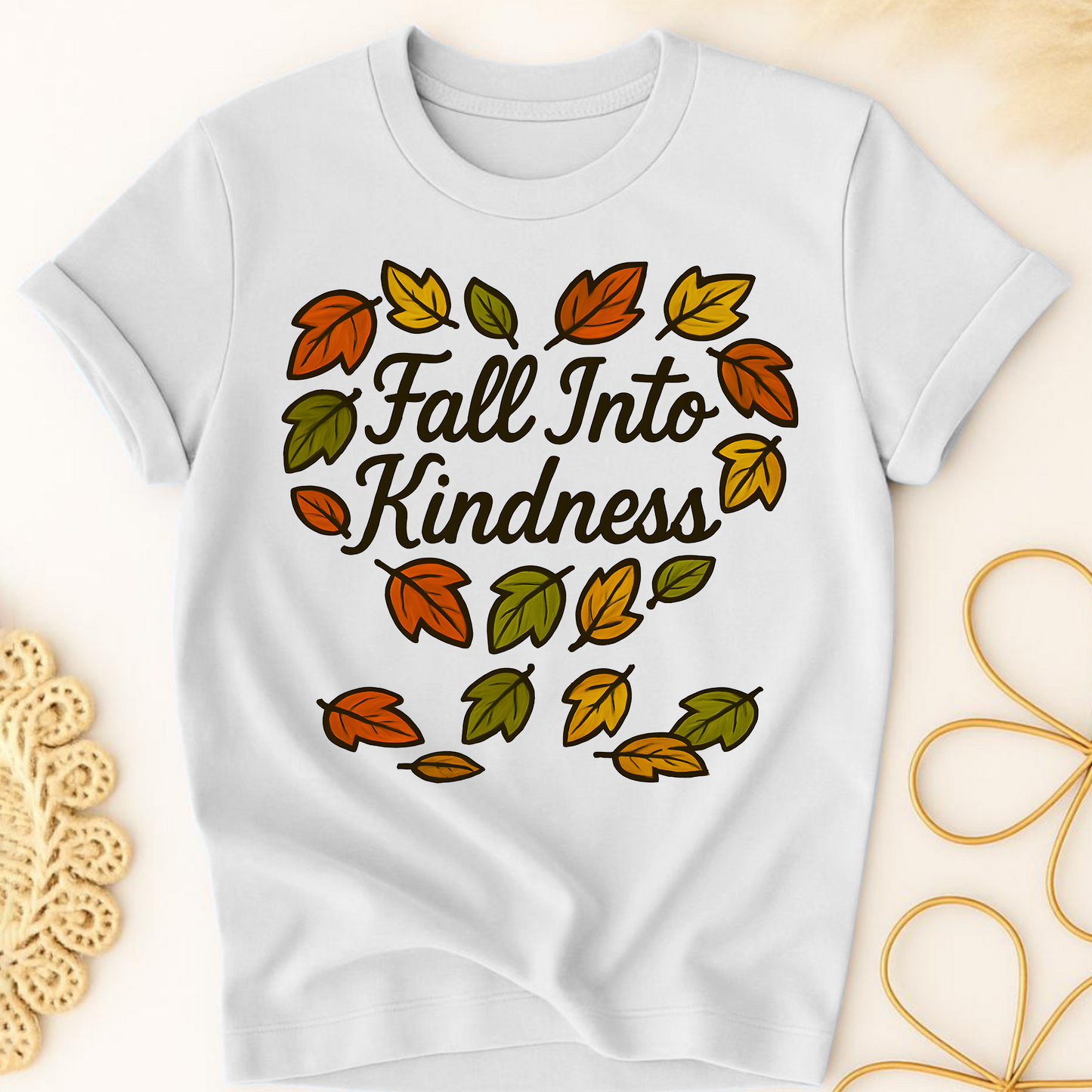 Fall Into Kindness