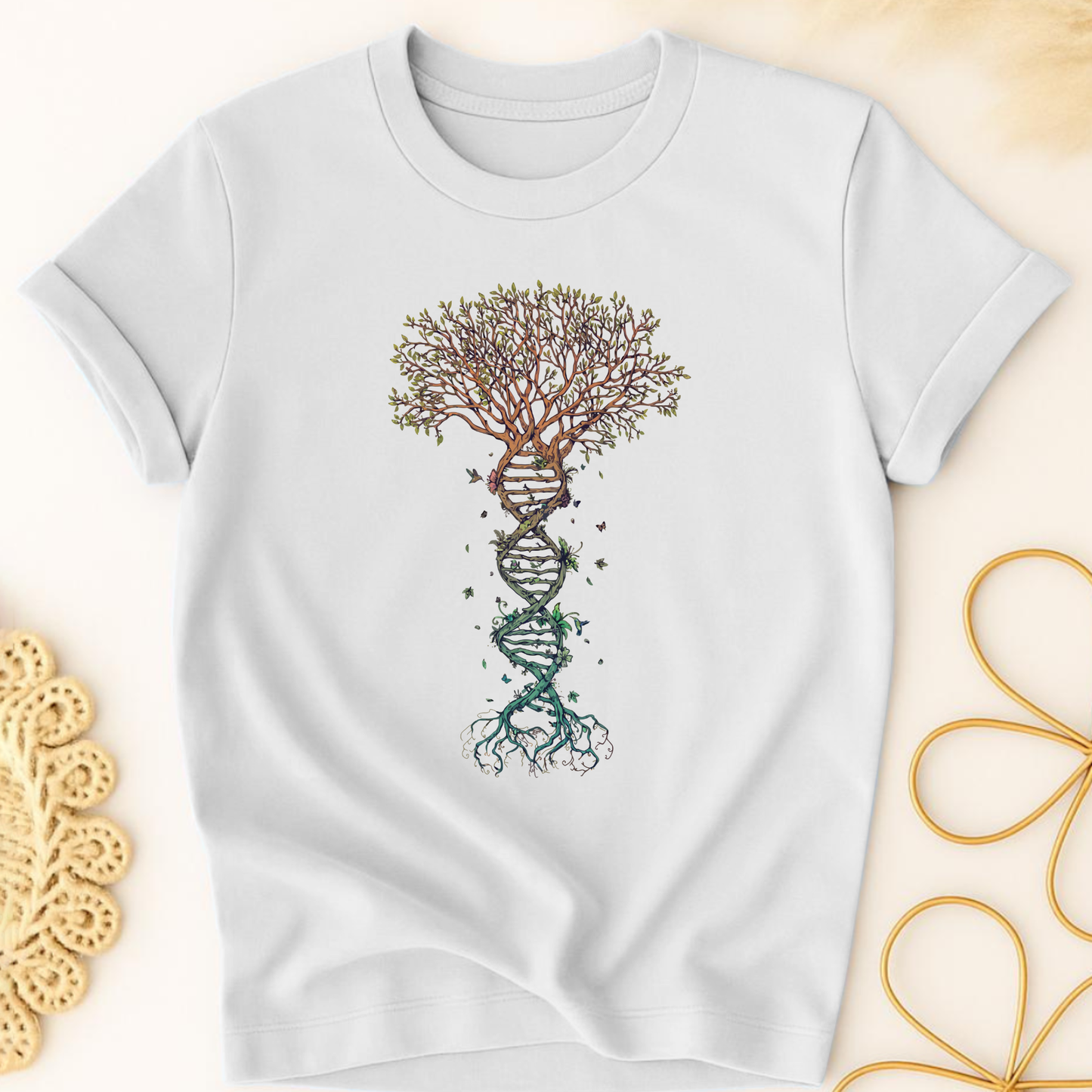 Roots of Serenity T-Shirt