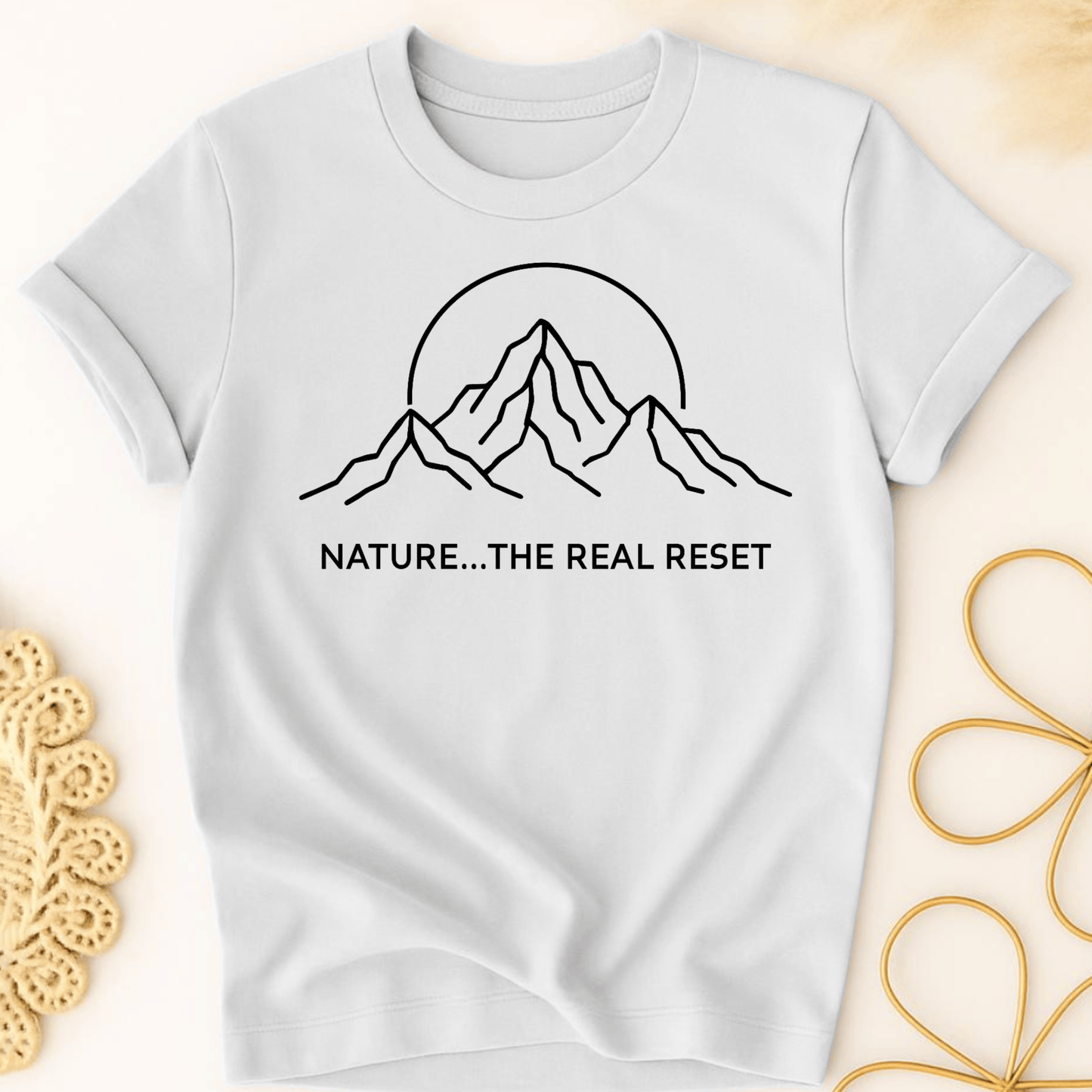 The Real Reset T-Shirt