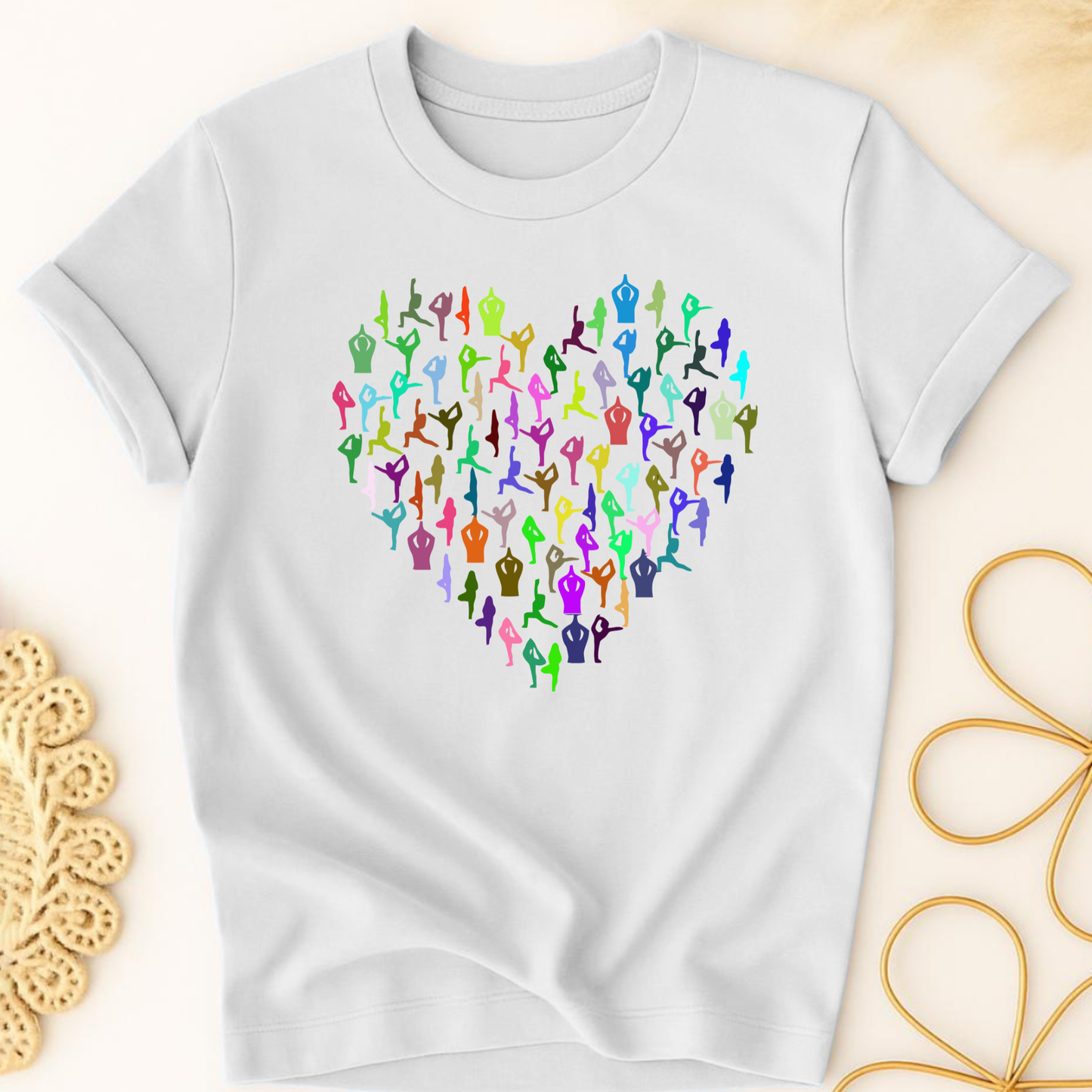 Heart of Yoga T-Shirt